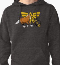 Calling Epona Pullover Hoodie