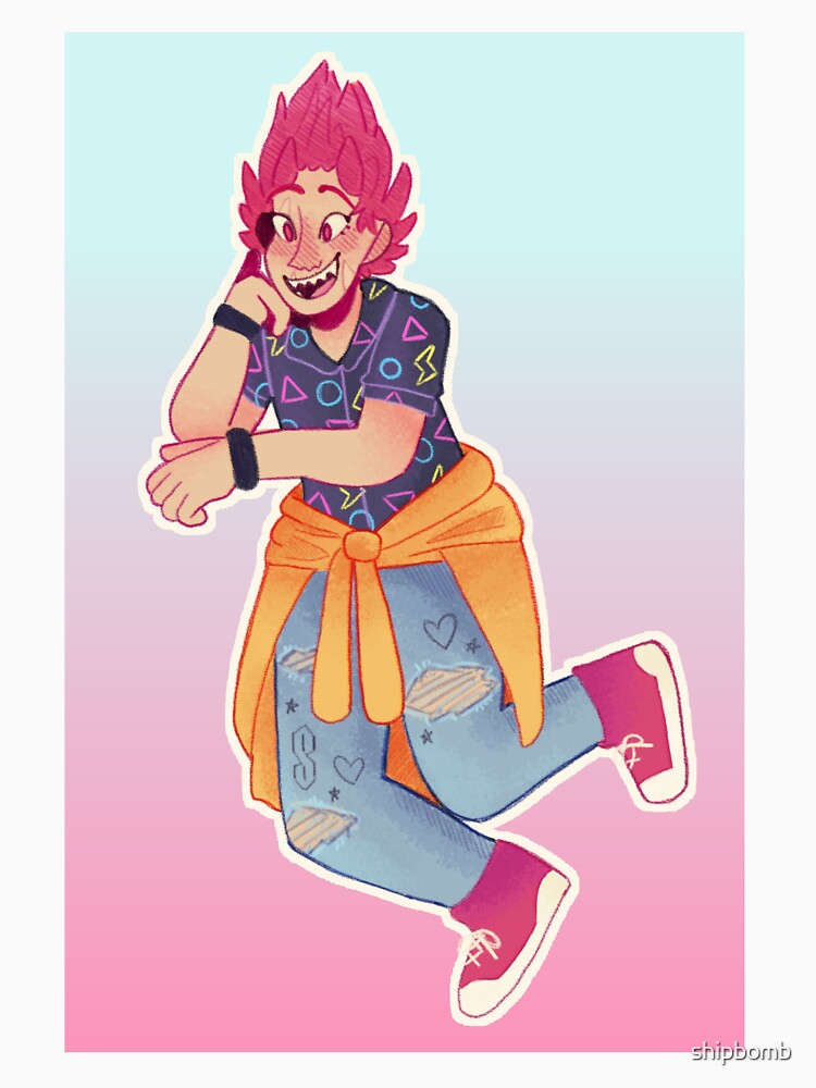 kirishima shirt