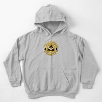 California Dreaming Kids Pullover Hoodie