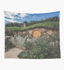 Hobbiton, The Shire Tapestry