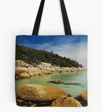 Fairy Cove Tote Bag
