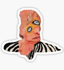 Cage The Elephant Sticker