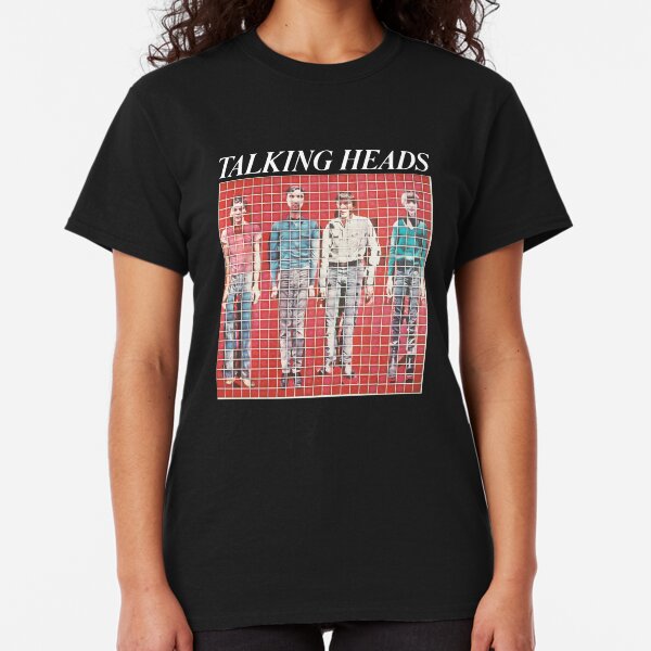 Talking Heads Gifts & Merchandise Redbubble