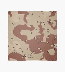 Desert Camo Scarf