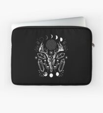 Kristallmond. Laptoptasche