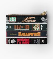 Classic Horror Movies Zipper Pouch