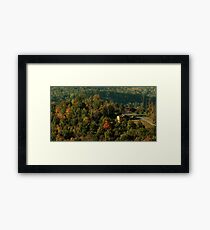 Secluded Framed Print