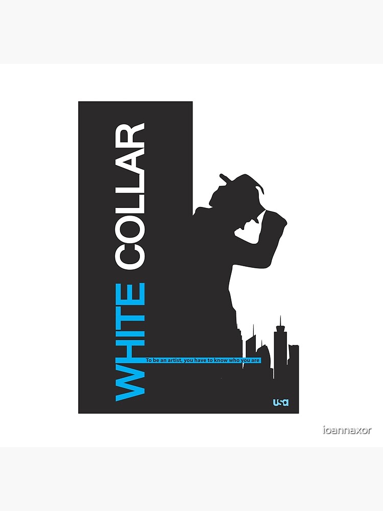 White Collar by ioannaxor