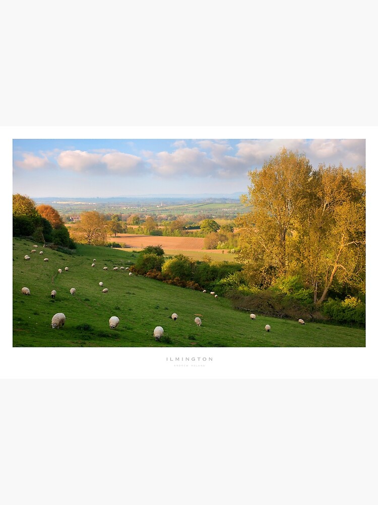 Ilmington, Warwickshire by andrewroland
