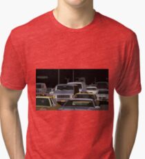 Camiseta de tejido mixto 5th Avenue Brawl