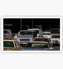 5th Avenue Brawl Sticker