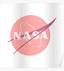 Steministische NASA Poster