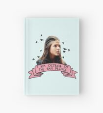 Octavia of the Sky People Hardcover Journal