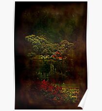 "Hidden From View ..." Poster
