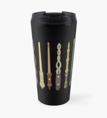 Premium Quality Wands Travel Mug