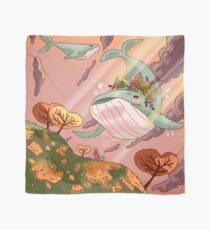 Giant Whales Scarf