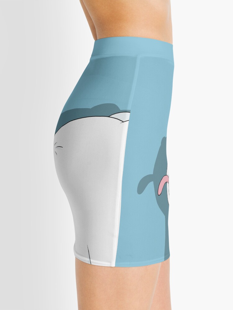 Alternate view of We Bare Bears - Ice Bear Mini Skirt