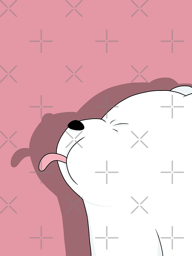 We Bare Bears - Ice Bear by ValentinaHramov