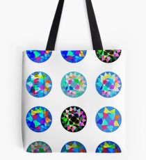 A Dutch Compass Tote Bag
