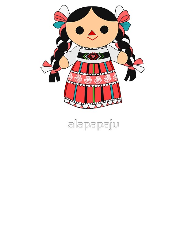 maria mexican doll