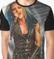 Alissa White Gluz T-Shirts | Redbubble