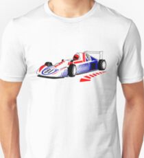 Formel East Racecar Unisex T-Shirt