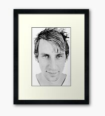 matthew Framed Print
