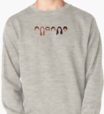 Sudadera sin capucha The Gang (Eso de los años 70)