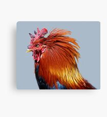 Ruler Canvas Print