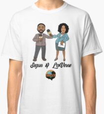 Segun & LaVerne Classic T-Shirt