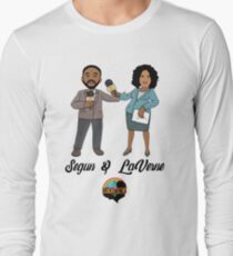 Segun & LaVerne Long Sleeve T-Shirt