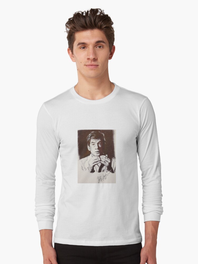 ian mckellen t shirt