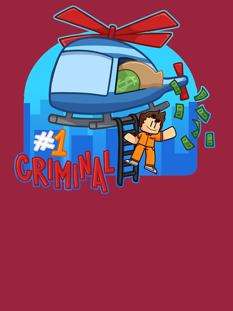 mr criminal t shirt