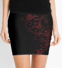 Ada's Dress Reverse Mini Skirt