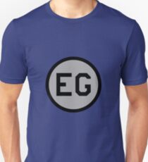 USAF Tail Code EG - Eglin Slim Fit T-Shirt