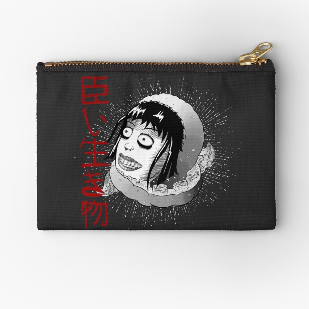 Tako Zipper Pouch