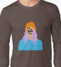 Pastel Billie Long Sleeve T-Shirt
