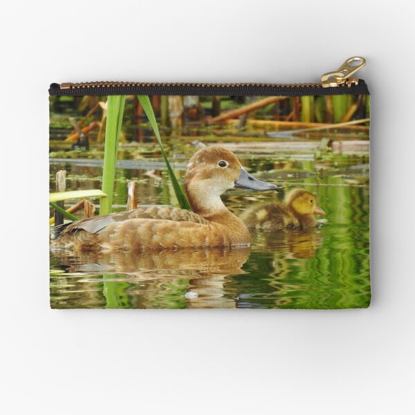 Proud Mom Zipper Pouch