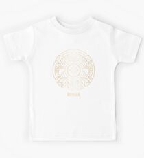 Camiseta para niños Ranger - Oro