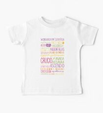 Spells Baby Tee