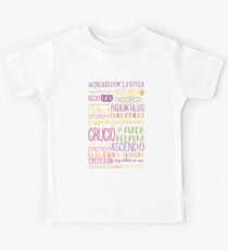 Spells Kids Tee
