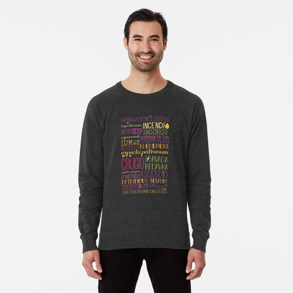 Spells Lightweight Sweatshirt