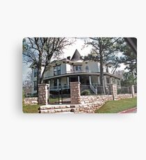 Victorian era Metal Print