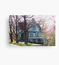Victorian era Metal Print