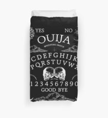 Demon Oracle Duvet Cover