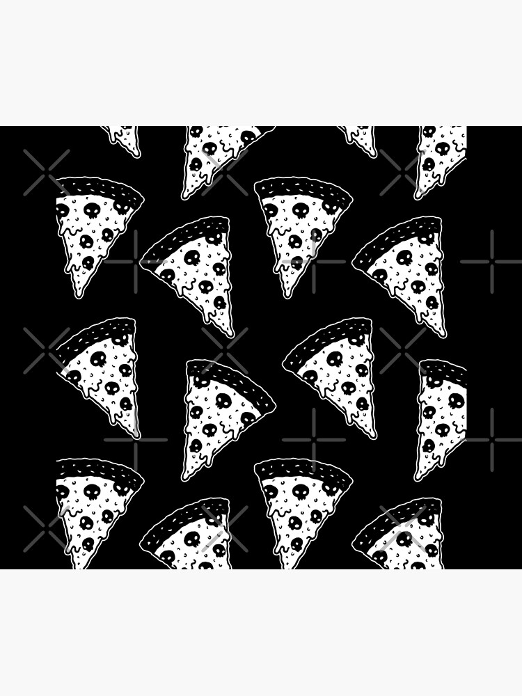 Death by Pizza by LadyMorgan