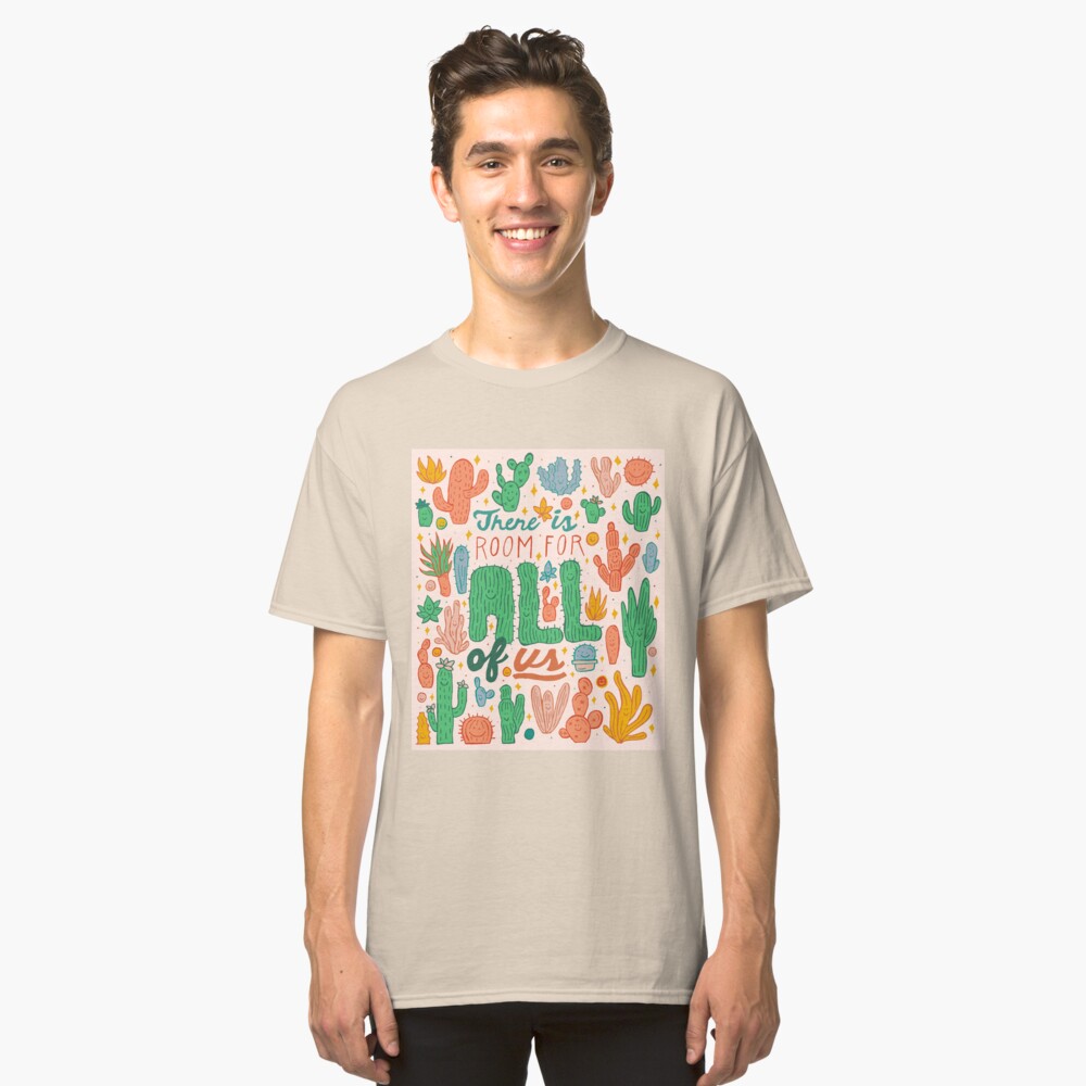 Room for All Classic T-Shirt