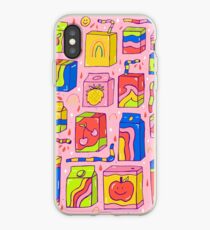 Juice Box Print iPhone Case