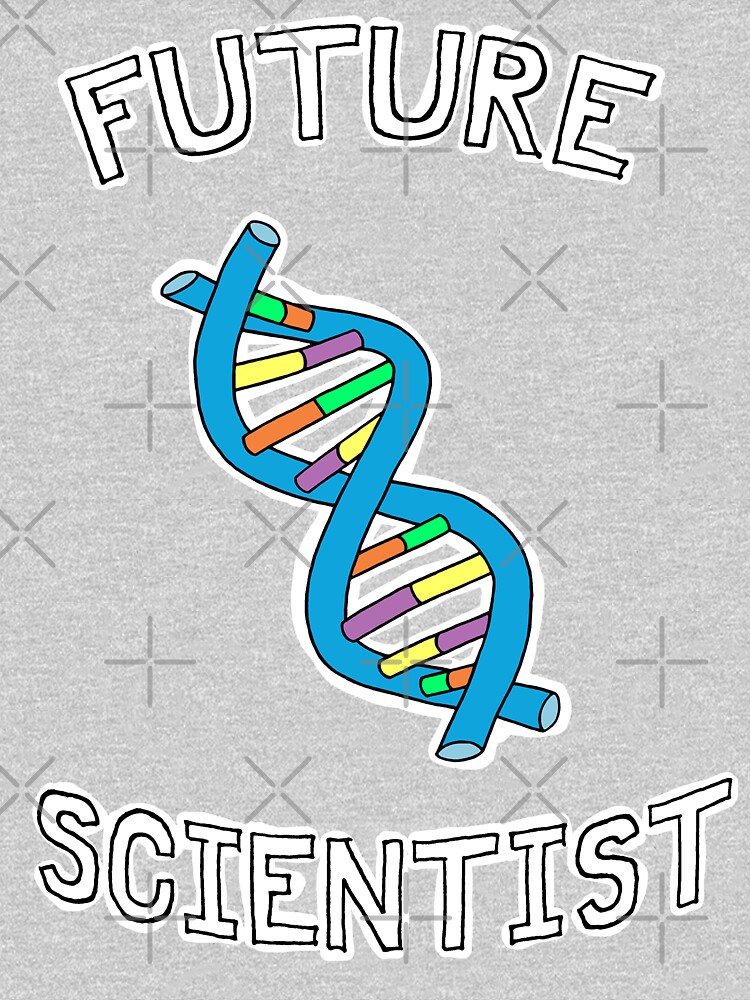 Future Scientist by AdrienneBody