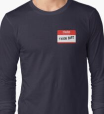 Regular Show: Trash Boat Long Sleeve T-Shirt
